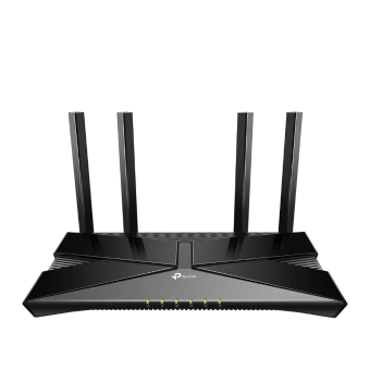AX1800 Dual-Band Wi-Fi 6 Router