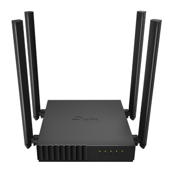 AC1200 Dual Band Wi-Fi Router