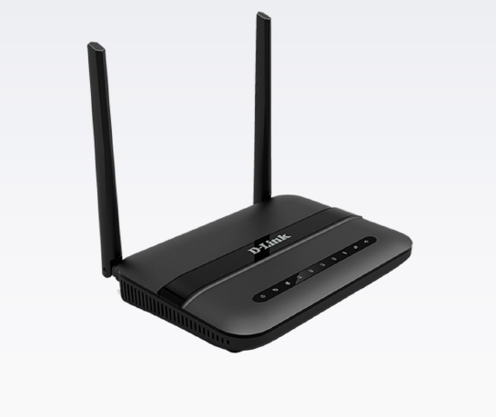 Wireless N300 ADSL2+ 4-Port Router