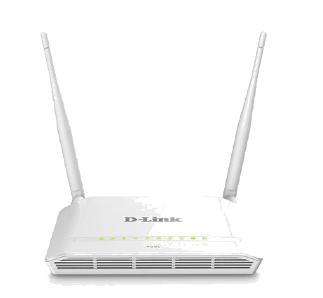 VDSL2 N300 4-port Wireless Router