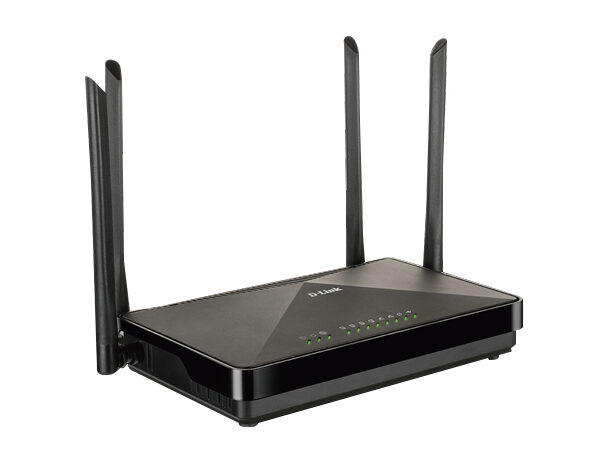 Dual Band Wireless AC1200 VDSL2/ADSL2+ Modem Route..