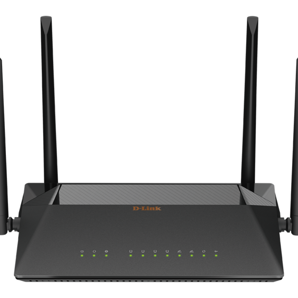 Wireless AC1200 Dual Band Gigabit ADSL2+/VDSL2 Rou..