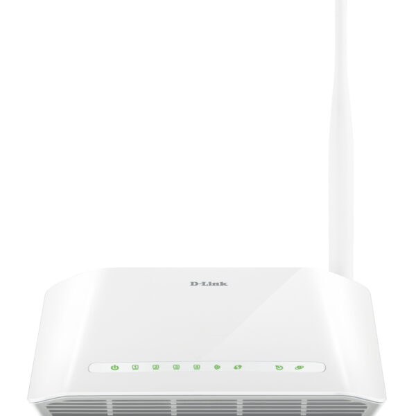 Wireless N 150 ADSL2+ Router