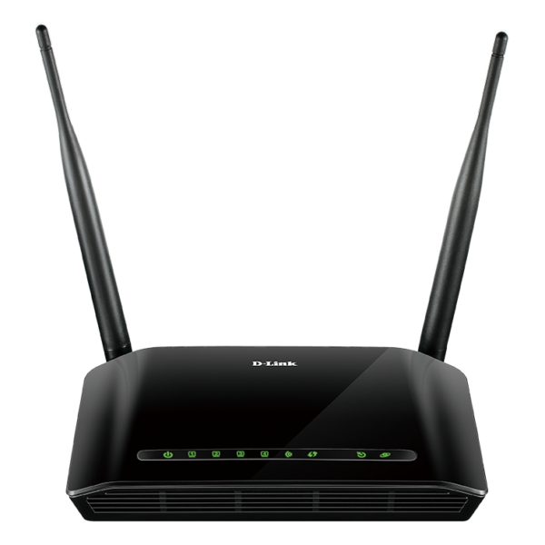 Wireless N300 ADSL2+ Wi-Fi Router