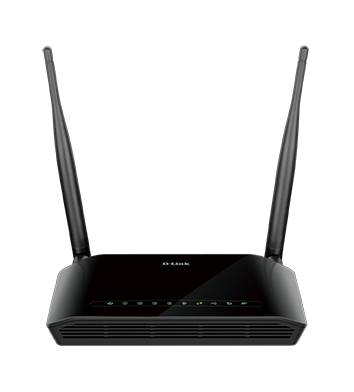 Wireless N ADSL2+ WI-FI Router