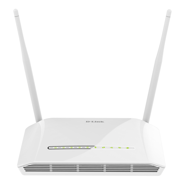 Wireless N300 ADSL2+ Modem Router