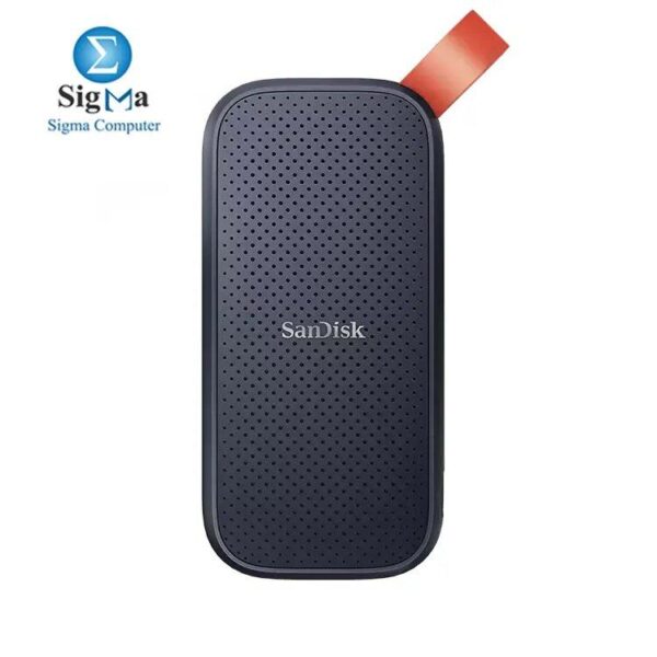 SanDisk Portable SSD 2TB - SDSSDE30-2T00-G26