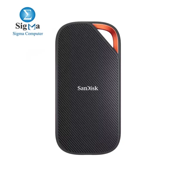 SanDisk Extreme PRO USB4 Portable SSD (SDSSDE82-4T00-G25)  4TB, USB4 Gen 3x2, up to 3800MB/s read & 3700MB/s write, rugged aluminum design