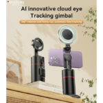 SF20 360 Auto Face Tracking Tipod Al Cloud Eye Three-axis Tracking N52 Magnetic Tracking PTZ Bracket - Image 2