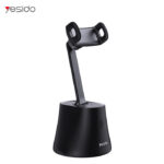 SF10 AI Intelligent 360 Degree Auto Face Tracking Selfie Living Video Phone Holder Selfie Stick