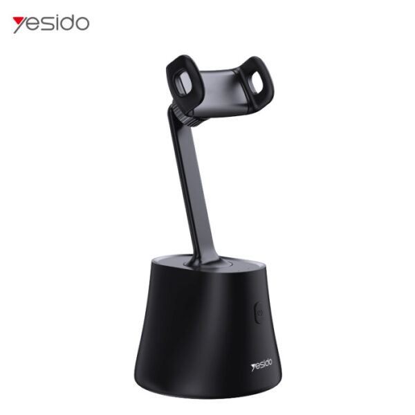SF10 AI Intelligent 360 Degree Auto Face Tracking Selfie Living Video Phone Holder Selfie Stick