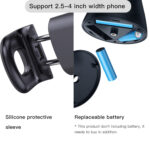 SF10 AI Intelligent 360 Degree Auto Face Tracking Selfie Living Video Phone Holder Selfie Stick - Image 12