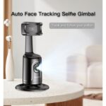 SF15 AI Intelligent Auto Face Tracking Phone Holder Gimbal Stabilizer Phone Tripod Selfie Stick - Image 2