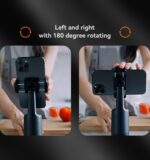 SF15 AI Intelligent Auto Face Tracking Phone Holder Gimbal Stabilizer Phone Tripod Selfie Stick - Image 13
