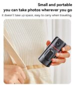 SF20 360 Auto Face Tracking Tipod Al Cloud Eye Three-axis Tracking N52 Magnetic Tracking PTZ Bracket - Image 17