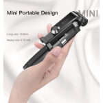 SF11 Flexible 5 Part Telescopic Triple Phone Holder Selfie Stick - Image 4