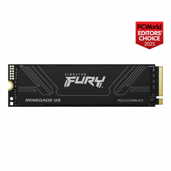 Kingston FURY Renegade G5 PCIe 5.0 NVMe M.2 SSD