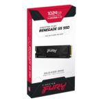 Kingston FURY Renegade G5 PCIe 5.0 NVMe M.2 SSD - Image 3