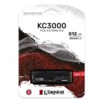 KC3000 PCIe 4.0 NVMe M.2 SSD - Image 3