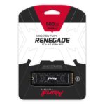 Kingston FURY Renegade PCIe 4.0 NVMe M.2 SSD - Image 3