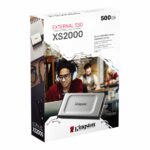 XS2000 External Solid State Drive (SSD) - Image 3
