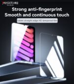 TG21 High-definition Quality Explosion-proof Wear-resistant IP Tablet Straight Edge HD Tempered Film - Image 6