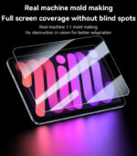 TG21 High-definition Quality Explosion-proof Wear-resistant IP Tablet Straight Edge HD Tempered Film - Image 9