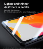 TG21 High-definition Quality Explosion-proof Wear-resistant IP Tablet Straight Edge HD Tempered Film - Image 15