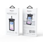 WB10 Swimming Bags Waterproof Phone Case Luminescent Waterproof Bag Mobile Phone Pouch - Image 7