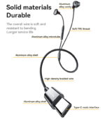 Y56 60W Fast Charging Car Charger | Built-in Type-C car cigarette lighting port charger adapter - Image 7