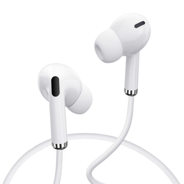 YH33 Built-In Microphone Earbuds Fashion 3.5Mm In-Ear Stereo Sport Earphone