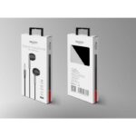 YH23 Hot Selling 3.5mm Wired With Built-in Mic And Remote Control Earbuds Earphone - Image 5
