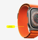 WB24 High Quality Multi-Color Alpine Loop Strap Nylon Band IP Watch Sport Strap For IP Watch - Image 12