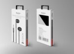 YH23 Hot Selling 3.5mm Wired With Built-in Mic And Remote Control Earbuds Earphone - Image 7