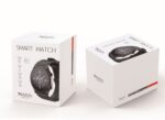 IO11 Round Surface Multifunctional Smart Watch | Wrist Watch For Connecting Mobile Phone - Image 7