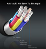 YH23 Hot Selling 3.5mm Wired With Built-in Mic And Remote Control Earbuds Earphone - Image 11
