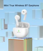 Yesido TWS18 Hot Sale V5.1 Wireless Earphone LED Waterproof Stereo Mini True Wireless BT Earphone - Image 6