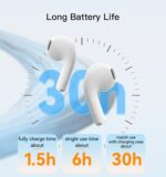 YC80 PC Fire Retardant Material PD 20W + QC 18W Fast Charging GaN TC & USB Dual-port UK Fast Charger - Image 5