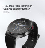 IO11 Round Surface Multifunctional Smart Watch | Wrist Watch For Connecting Mobile Phone - Image 10