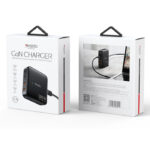 YC41 100W QC 3.0 PD Flash Charge Series GaN Charger Supports Simultaneous Charging Of Four Ports - Image 5
