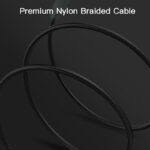 YH32 High Quality Mobile Accessories 3.5Mm Handsfree Headphone Hifi Stereo Earphone With Mic - Image 10