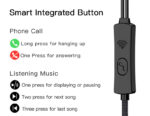 YH32 High Quality Mobile Accessories 3.5Mm Handsfree Headphone Hifi Stereo Earphone With Mic - Image 11