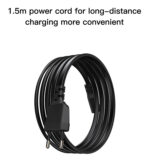 YC41 100W QC 3.0 PD Flash Charge Series GaN Charger Supports Simultaneous Charging Of Four Ports - Image 15
