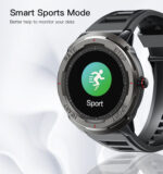 IO16 Sport Smart Watch | IO16 Big Screen Fashion Smart Bracelet Watch Comfortable To Wear - Image 13