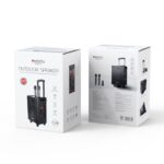 YSW15 BT Speaker|Portable Drawbar Professional Speakers|Lossless Sound Quality Loud Outdoor Speakers - Image 5
