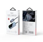 Y53 5 Ports  97W Extended Car Charger With LED Voltage Moniter - Image 7