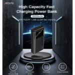 YP30 High Quality Power Bank Fast Charging 20000mAh Portable Smart Charger Power Bank Led Indicator - Image 2