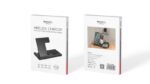 DS13 Foldable Portable USB Fast Qi 10W 4 In 1 Charging Station Desktop Stand Wireless Charging Dock - Image 7