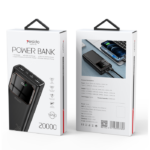 YP30 High Quality Power Bank Fast Charging 20000mAh Portable Smart Charger Power Bank Led Indicator - Image 5
