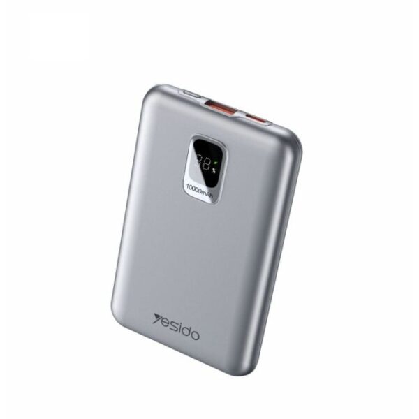 YP46 10000mah 22.5W PD 20W Fast Charging Mag Safe Battery Pack Power Bank For Mobile Phone